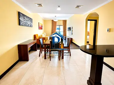 1 Month Free @ Fully Furnished " Chiller Free " Luxurious 2 Bhk Apt @ All Facilities Al Nahda