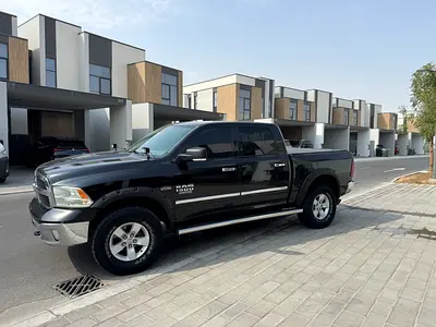 2016 Dodge RAM 1500 — фото 2