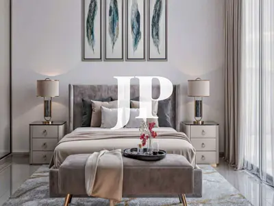 Skyline View 1BR | Butterfly Towers Arjan | Modern Layout