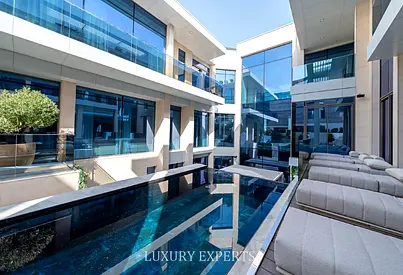 Luxury Mansion I 7BR I Pool I Gym I Cinema