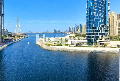 Furnished | Chiller Free | Marina and Sea View