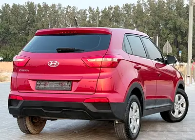 2017 Hyundai CRETA — фото 8