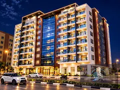 13 MONTHS CONTRACT/ 1BHK / PRIME LOCATION/ LUXURY QUALITY