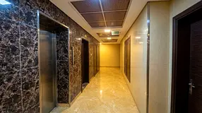 A golden opportunity for family accommodation in a luxurious one-bedroom apartment with a gym and pr