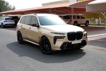 BMW X7 M60i xDrive for Sale- Single owner