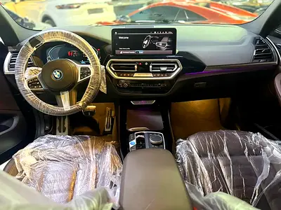 2023 BMW IX3 photo 3