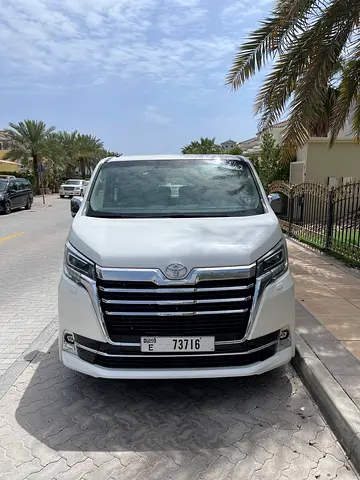 صورة 6 لـ 2020 Toyota GRANVIA