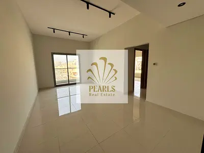 شقة أول ساكن غرفة ماستر وصالة للإيجار في النعيمية 2 عجمان - قرب شارع الكويت وبلكونة و2 حمام بـ 35K (4-6 دفعات)