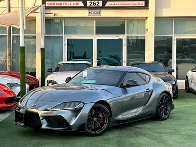 2025 Toyota Supra GR Premium | GCC Specs | Brand New