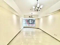 3bhk Hall with maid room 68k with gym pool parking free closed to Dubai border