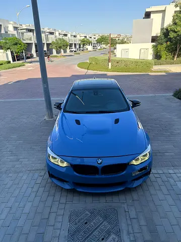 صورة 6 لـ 2015 BMW 4-SERIES