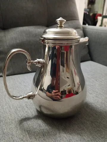 CHRISTOFLÉ ALBI COFFEE POT