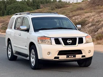 2010 Nissan ARMADA 照片 7