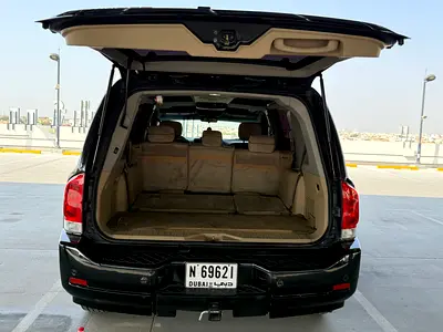 2010 Nissan ARMADA 照片 6