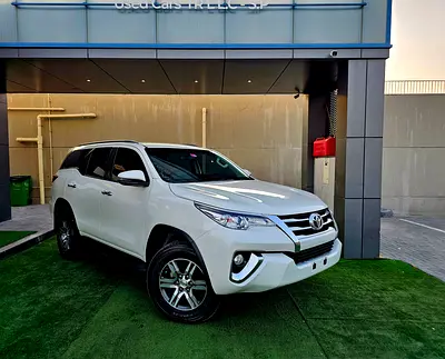 FORTUNER EXR/V4 2.7L/ LOW MILEAGE/ EXCELLENT CONDITION