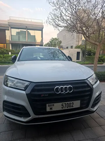 2020 AUDI SQ5 photo 3