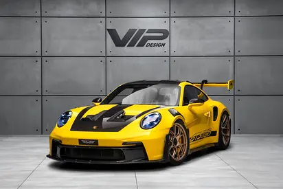 Porsche 911 GT3 RS Weissach Package | 2024 | GCC Specs | Agency Warranty | Special Order