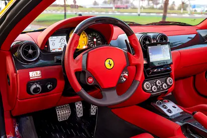 2008 Ferrari 599 GTB 照片 4