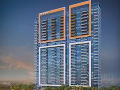 Off Plan | 1BR | Mid Floor | Golf Gate 2