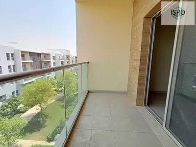 4CHEQUES _1BEDROOM 2BATHROOM With Balacony Available now in al zahia