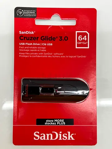 Scandisk USB 64GB Brand New Never Used