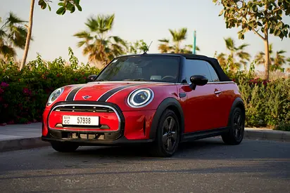 2023 MINI Cooper Cabrio - Japanese Specs - Pristine Condition