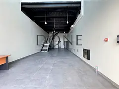 30 days free luxury shop MAZZiNE FLOOR office space 15 kw Electricity power 2 parking ready to move