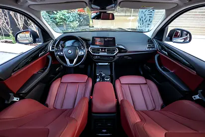 2022 BMW X3 缩略图 12