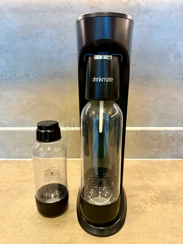 DrinkMate Sparkling Water and Soda Maker