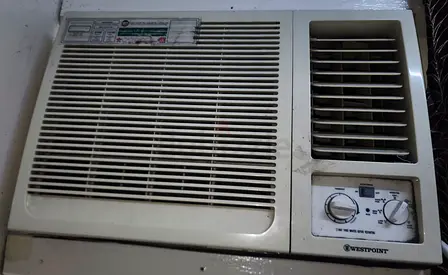 Westpoint Window Air Conditioner - Used, Working Condition