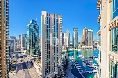 Marina View | Furnished | with Study | Great Deal