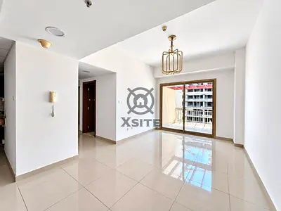Unfurnished 2 BR |On High Floor| Prime Location