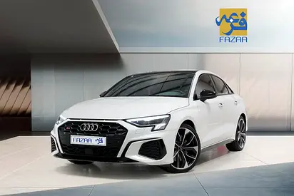 Audi S3 2.0 TFSI quattro - 2023