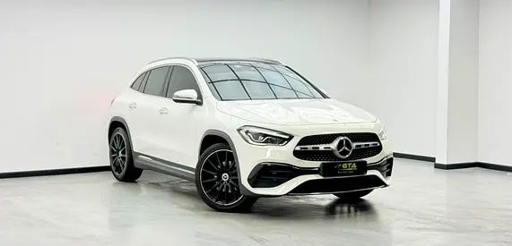 صورة 3 لـ 2022 Mercedes-BENZ GLA
