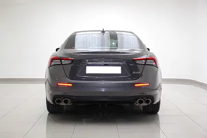 2021 Maserati GHIBLI 照片 4