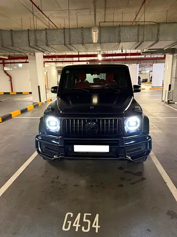 2023 Mercedes-BENZ G-CLASS 照片 4