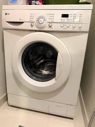Urgent! Washing Machine 5 Kgs