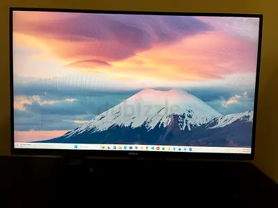 Dahua Monitor 27 Inches For Sale