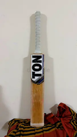 SS TON English willow cricket bat