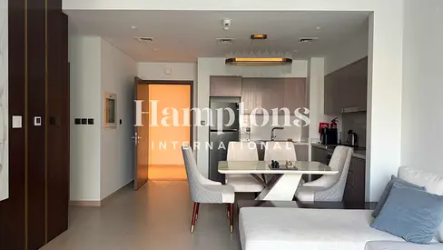 Quite and Nice | 1 Bed | Burj Khalifa Community