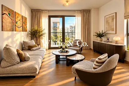 Stylish Apartment | Partial Sea |Brand New