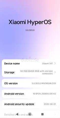 Xiaomi 14t