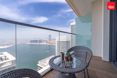 Full Sea View | Fully Furnished | Private Beach