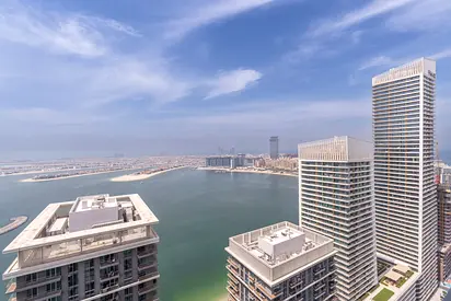 Full Sea View | Luxury Furnished | Infinity Pool