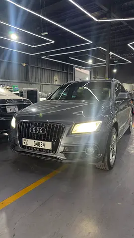 2014 AUDI Q5 照片 4