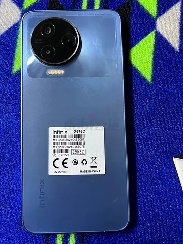 Infinix not 12 2023