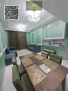 Fully Furnished | Ready to Move In 4 Bedroom Furnished Apartment for Rent – Paradise Lake Tower B5