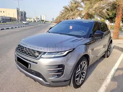 Land Rover Range Rover Evoque R-Dynamic SE | GCC Specs |