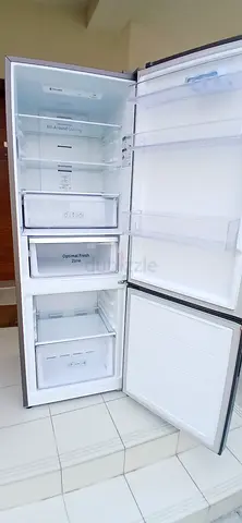 Samsung bottom fridge freezer latest model