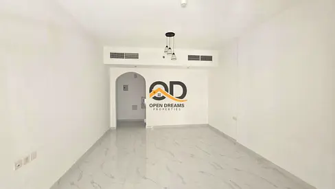 Lavish 2 bedroom Private Balcony, Semi close kitchen\ Wardrobe